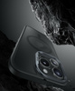 Etui Benks Mist MagSafe Matte Hybrid Case - iPhone 16 Pro (Desert Titanium) (Brązowy)