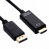 Adapter przejściówka kabel DisplayPort DP do HDMI 4K (180cm)