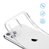 Etui D-Pro TPU Case obudowa silikonowa iPhone 11 Pro Max (Przezroczysty)