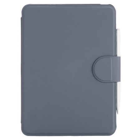 Etui Smart Cover Keyboard Folio z klawiaturą do Apple iPad Pro 13" 7 Gen. M4 (2024) / 8 Gen. M5 (2025) (Szary)