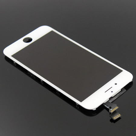 Wyświetlacz LCD ekran dotyk digitizer do Apple iPhone 6 Plus (HQ) (Biały)