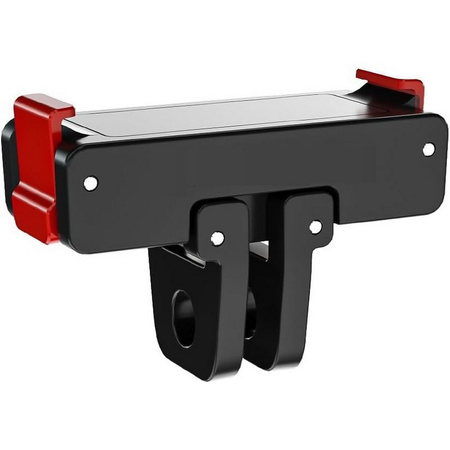 Adapter magnetyczny mocowanie z szybkozłączką GoPro gwint 1/4" do DJI Osmo Action 2/3/4/5 Pro