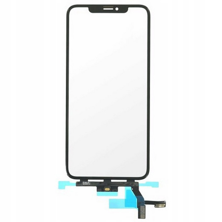 Digitizer szyba dotyk + klej OCA do Apple iPhone XS Max z układem kontrolerem IC