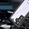 Etui D-Pro 360° Waterproof Case IP68 obudowa wodoodporna wodoszczelna pancerna Samsung Galaxy S25 (Black)