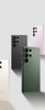Etui D-Pro Air PP Case 0.4mm ultra cienkie najcieńsze minimalistyczne matowe do Samsung Galaxy S24 Plus (Czarny)