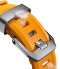 Pasek MFC Plaza Band opaska sportowa do Apple Watch 4/5/6/7/8/9/10/SE/Ultra 44/45/46/49mm (Beżowy)