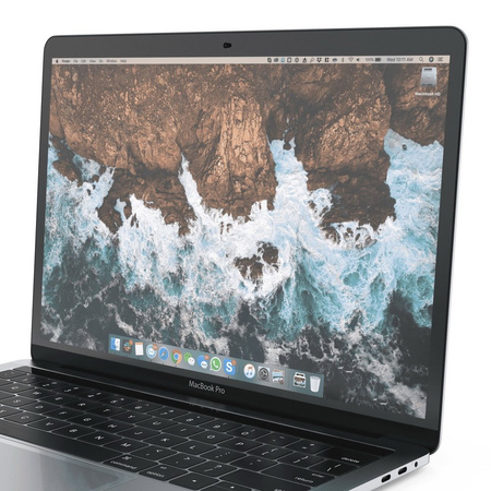 Folia matowa AR ScreenGuard Matte Anti-Glare Film na ekran wyświetlacz do Apple MacBook Pro 14 M1 A2442 (2021) / M2 A2779 (2023) / M3 A2918/A2992 (2023) / M4 A3112/A3185/A3401 (2024) / M5 A3434 (2025)