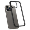 Etui Spigen Ultra Hybrid Case obudowa mocna wzmacniana iPhone 14 Pro (Matte Black)