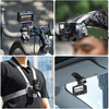Adapter magnetyczny mocowanie z szybkozłączką GoPro gwint 1/4" do DJI Osmo Action 2/3/4/5 Pro