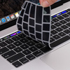 KeyGuard Osłona Na Klawiaturę MacBook Pro 16/ Pro 13 A2251/A2289/A2338 (EU) (Black)