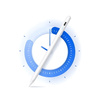 Rysik aktywny Stylus Pencil Active Pen 3L do tableta smartfona iOS Android iPad Samsung Tab