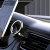NOX MagSafe Vent Car Holder uchwyt samochodowy do auta samochodu do kratki (Black)