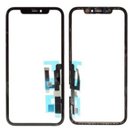 Digitizer szyba dotyk + klej OCA do Apple iPhone XR z układem kontrolerem IC