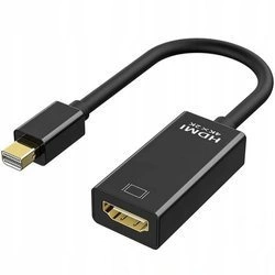 Adapter mini DisplayPort do HDMI kabel Thunderbolt do MacBook