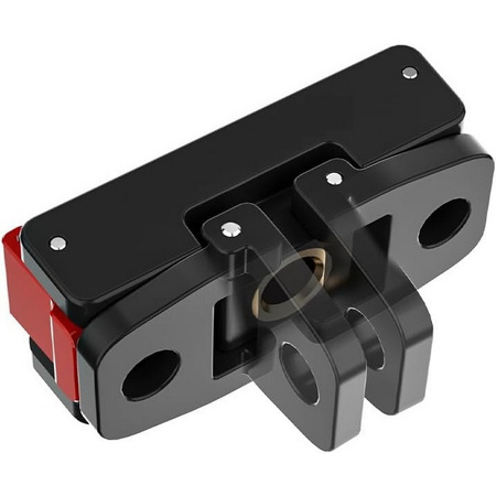 Adapter magnetyczny mocowanie z szybkozłączką GoPro gwint 1/4" do DJI Osmo Action 2/3/4/5 Pro