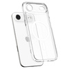 Etui Spigen Ultra Hybrid Case MagSafe obudowa mocna wzmacniana do Apple iPhone 17 Air (Przezroczysty/Biały)
