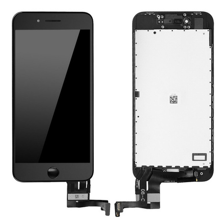 Wyświetlacz LCD ekran dotyk do iPhone 8 Plus (5.5) (HQ A+) (Black)