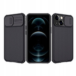 Nillkin CamShield Pro etui obudowa z przysłoną kamery do iPhone 12 mini/13 mini(Black)