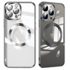 D-Pro Gloss MagSafe Case etui magnetyczne obudowa iPhone 14 Pro Max (Gold)