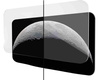 Szkło hartowane XHD AR Anti Reflective Glass szybka anty-refleksyjna przeciwodblaskowa do Apple iPhone 17 Pro Max (Clear / Black Frame)