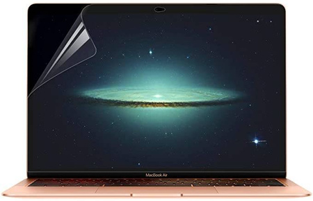Folia przezroczysta AR ScreenGuard Clear Film na ekran wyświetlacz do Apple MacBook Pro 14 M1 A2442 (2021) / M2 A2779 (2023) / M3 A2918/A2992 (2023) / M4 A3112/A3185/A3401 (2024) / M5 A3434 (2025)