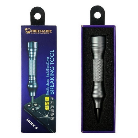 Mechanic iRock5 zbijak do kruszenia tylnego szkła / aparatu w iPhone