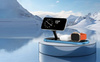 Ładowarka indukcyjna MFC 3in1 Magnetic Charging Station potrójna bezprzewodowa magnetyczna stacja ładująca do MagSafe Apple Watch AirPods iPhone (Biała)