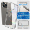 Spigen Ultra Hybrid Etui Obudowa iPhone 14 Pro (Crystal Clear)