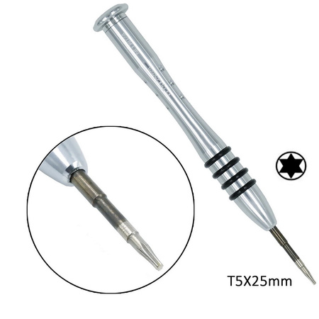 6w1 śrubokręty wkrętaki narzędzia do naprawy laptopów Apple MacBook Air/Pro