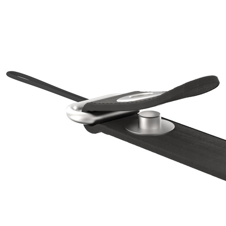 Pasek magnetyczny Crossbody Magnetic Shoulder Strap V2 magnetyczna smycz sznurek zawieszka na ramię szyję zaczep wkładka do etui telefonu iPhone (Deep Blue/ Granatowy)