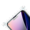 Szkło hartowane XHD Glass szybka ochronna na ekran bezramkowa do Apple iPhone 16 Pro / 17 / 17 Pro (Full Clear)
