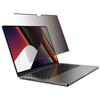 Folia Privacy Anti-Glare Magnetic prywatyzująca antyodblaskowa matowa mocowanie magnetyczne z filtrem Anti-BlueRay na ekran do MacBook Air 15 M2/M3/M4 (A2941/A3114/A3241) (2023-2025)