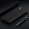 Etui D-Pro Air PP Case 0.4mm ultra cienkie najcieńsze minimalistyczne matowe iPhone 11(Czarny)