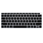 KeyGuard Osłona Na Klawiaturę MacBook Air 13 (A2179/A2337) (USA) (Black)