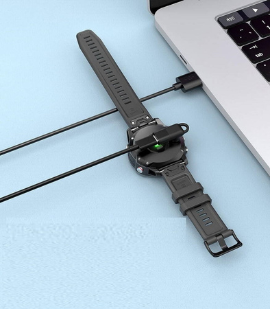 Adapter przejściówka ładowarka USB-C Typ-C Garmin Fenix 5 5S 5X 6 6S 6X 7 Forerunner 935 945
