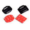 3M przylepce bazy mocowania uchwyty do kamer GoPro (2 szt.)