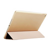 D-Pro Smart Case TPU Soft-Gel Back Cover - iPad Mini 1/2/3 (Gold)