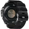Pasek D-Pro QuickFit EasyFit opaska sportowa nylonowa do zegarków Garmin 26mm Fenix Tactic Enduro (Czarny)