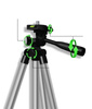 Zestaw lampa pierścieniowa LED Ring Fill + statyw tripod 130cm + mikrofon bezprzewodowy USB-C i Lightning 