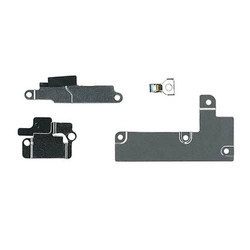 Blaszki uchwyty osłony złączy LCD do iPhone 7