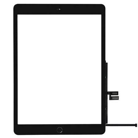 Digitizer dotyk szyba Apple iPad 7/8 Gen. 10.2" (2019/2020) A2197 / A2198 / A2200 / A2428 / A2429 / A2430 / A2270 (Black)