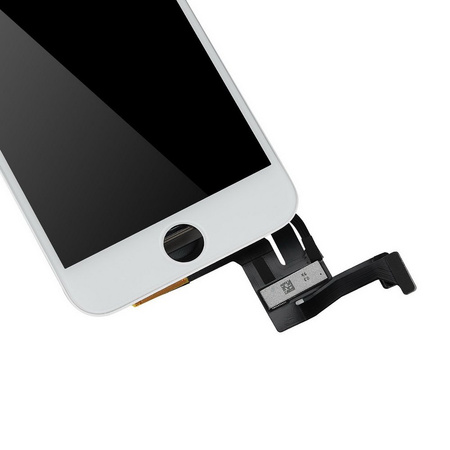Wyświetlacz LCD ekran dotyk do iPhone 8 (OEM) (White)