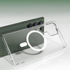D-Pro Hybrid MagSafe Case etui magnetyczne do Samsung Galaxy S22 Ultra