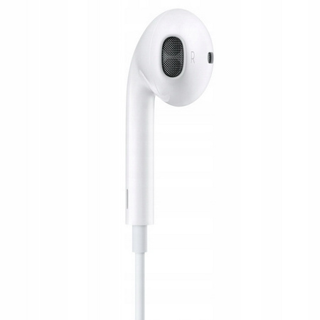 Słuchawki douszne EarPods Lightning przewodowe z mikrofonem do Apple iPad iPhone 7 8 SE2 SE3 X XS 11 12 13 14