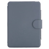 Etui Smart Cover Keyboard Folio z klawiaturą do Apple iPad Pro 11" 5 Gen. M4 (2024) / 6 Gen. M5 (2025) (Szary)