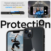 Etui Spigen Ultra Hybrid Case obudowa mocna wzmacniana iPhone 14 Plus (Matte Black)