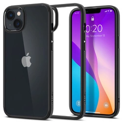 Spigen Ultra Hybrid Etui Obudowa iPhone 14 Plus (Matte Black)