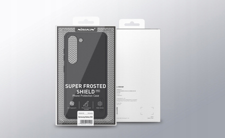 Nillkin Super Frosted case mocne etui Samsung S23 Plus