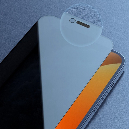 Szkło hartowane prywatyzujące Ex Pro Privacy Anti-Spy iPhone 15/16