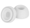 Ear Tips silikonowe gumki wkładki douszne do słuchawek Apple AirPods Pro 1/2 rozmiar XS (bardzo mały) (2 szt.)